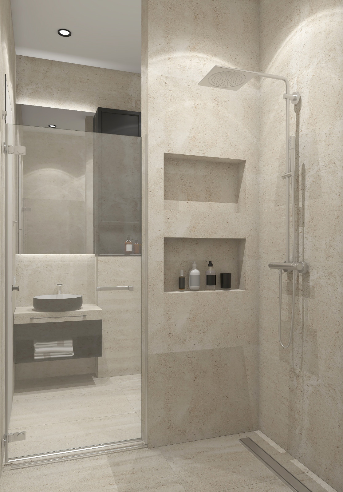 Двухэтажный дом