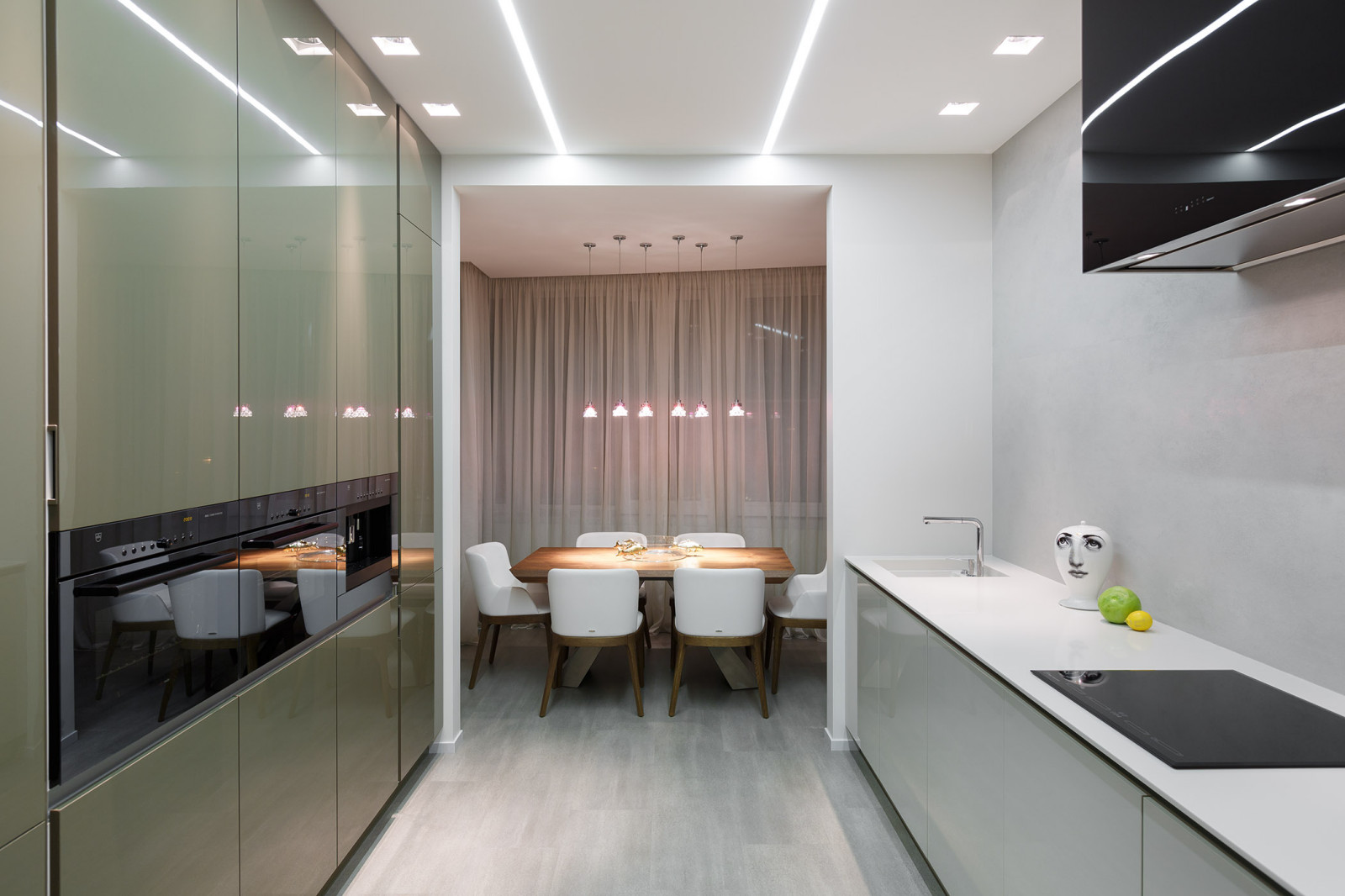 Ленинский пр. Москва