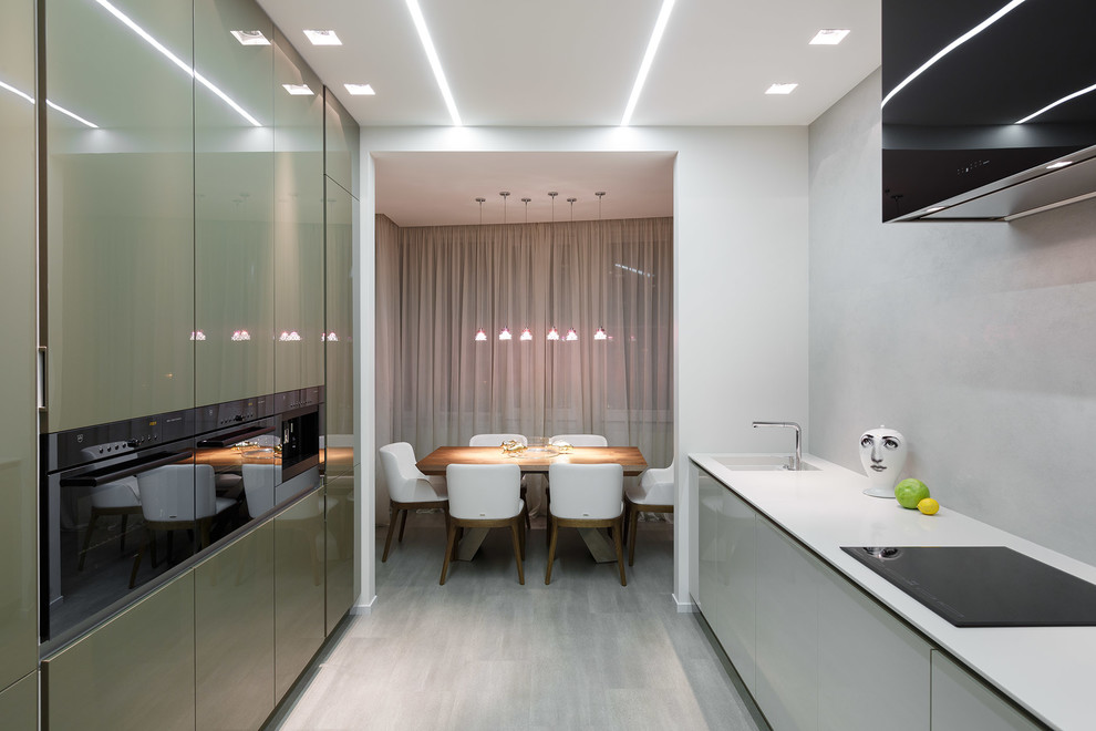 Ленинский пр. Москва