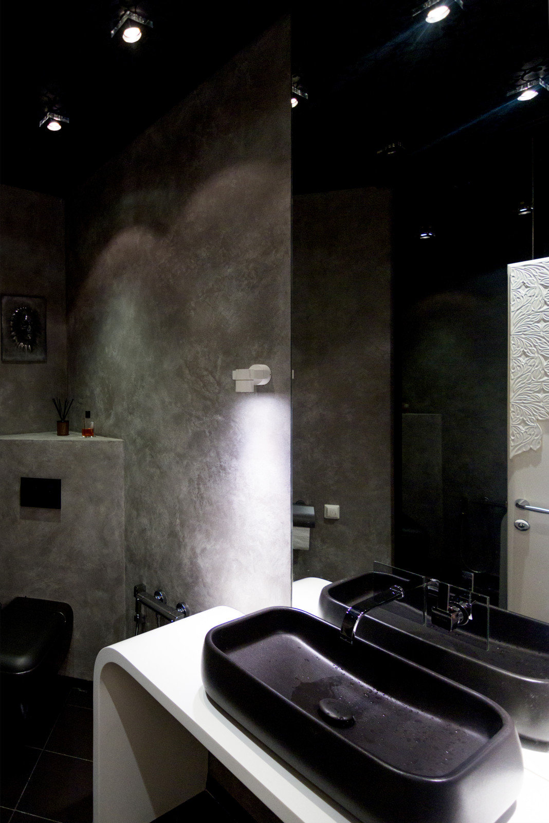 Дизайн-проект двухуровневой квартиры на Каменноостровском