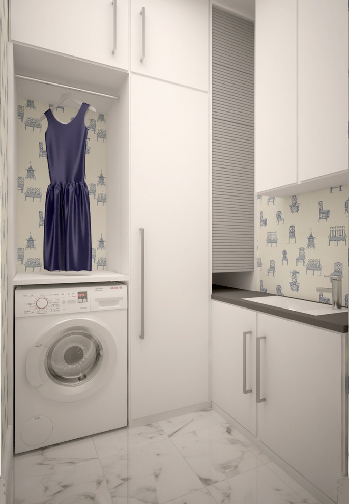 Обложка проекта: Квартира в ЖК Ньютон