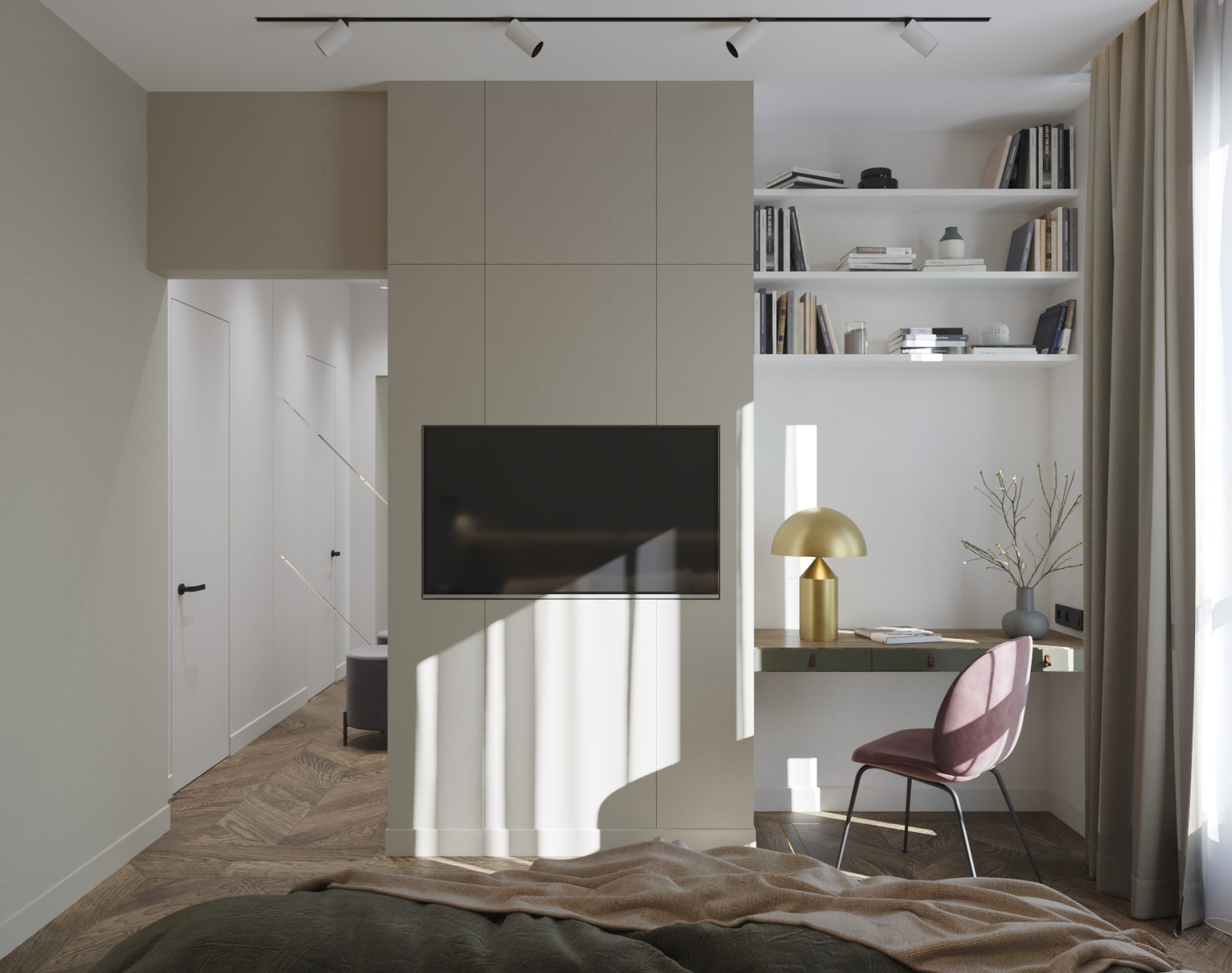 Скандинавский проект в Севреной Венеции