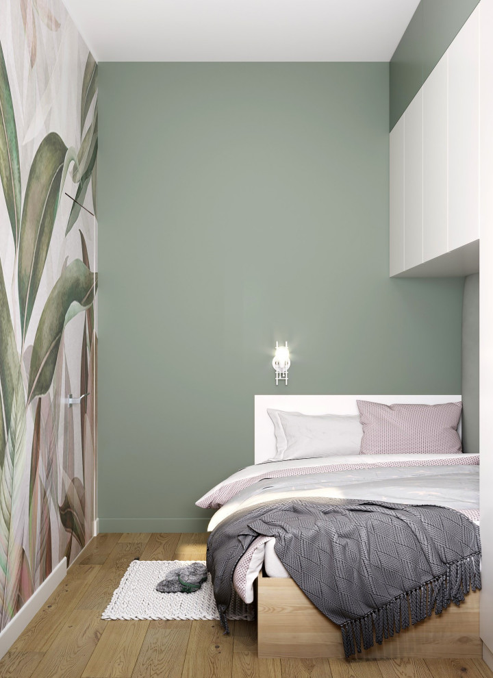 Интерьер загородного дома д.Ступино