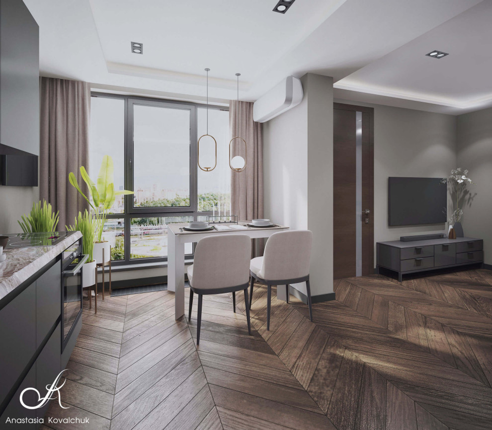 ЖК Дом на беговой