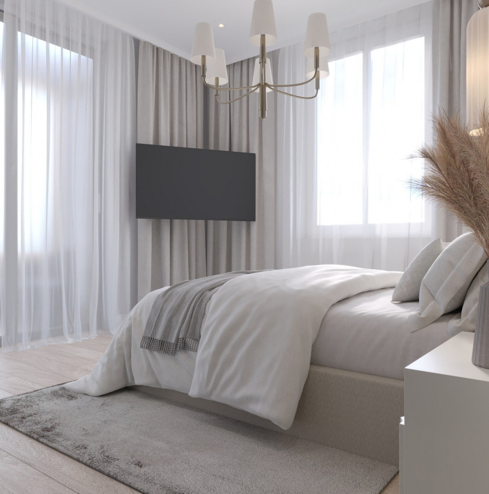 Дизайн спальни