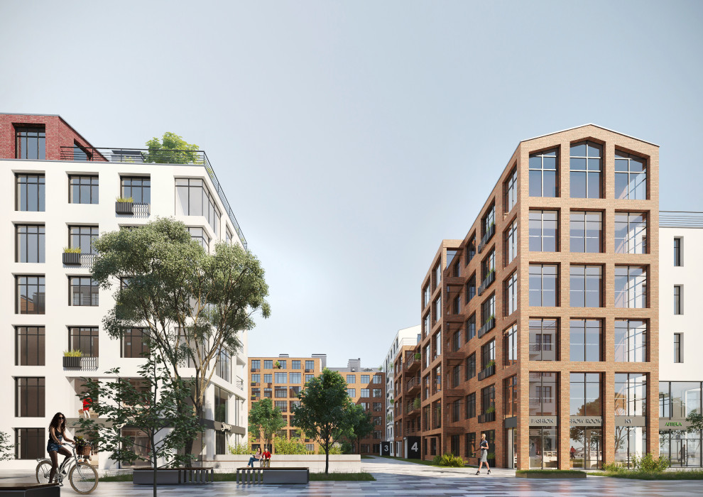 Жилой квартал Стандарт L