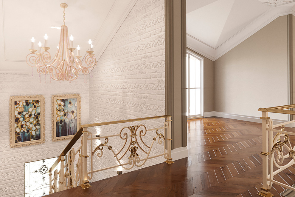 Дом,второй свет