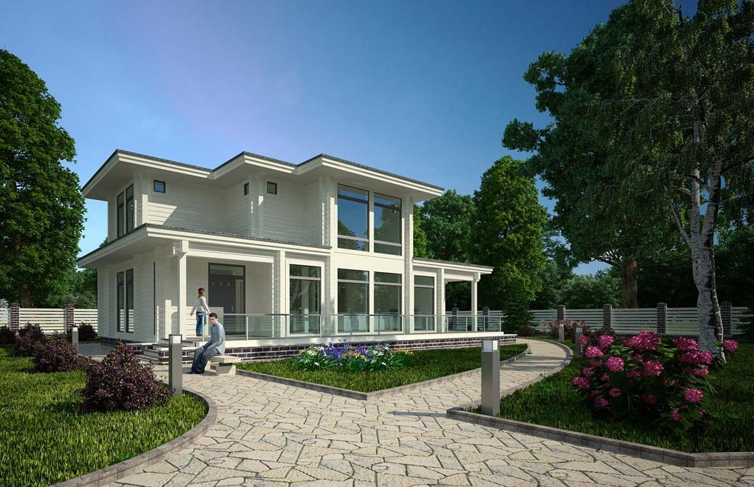 Проектирование домов