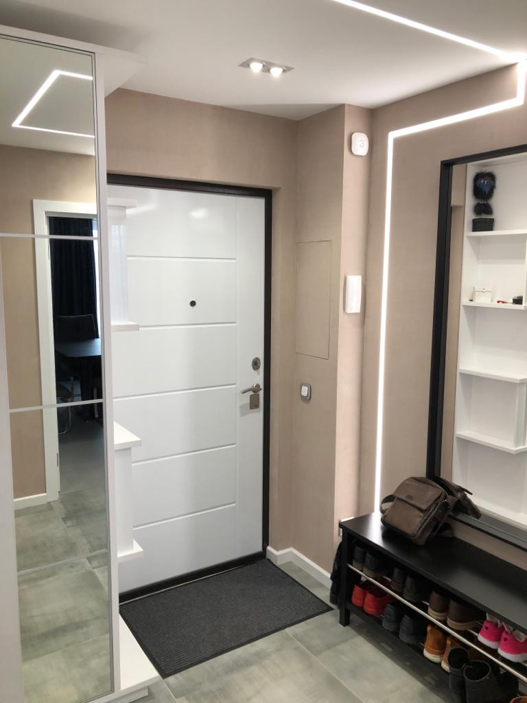 Квартира холостяка