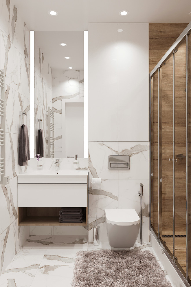 Квартира 96 м2 Жк.Легенда Дальневосточного