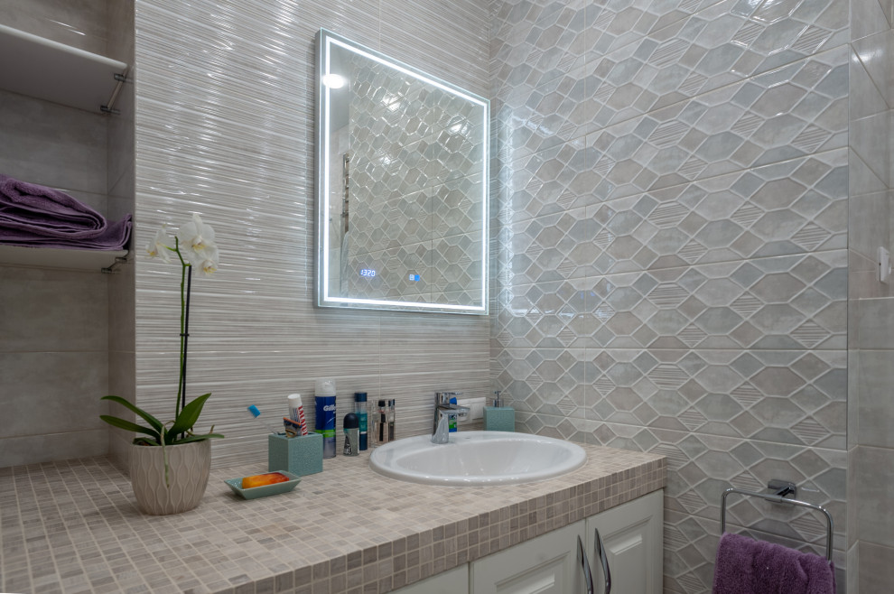 Проект квартиры "Татьянин парк"