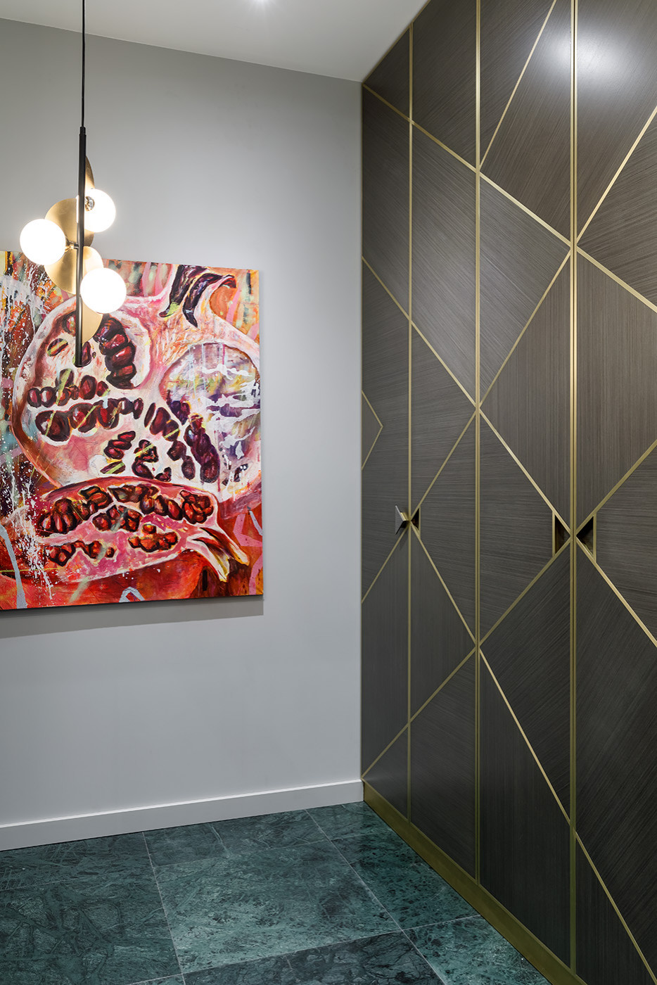 Гламурный минимализм