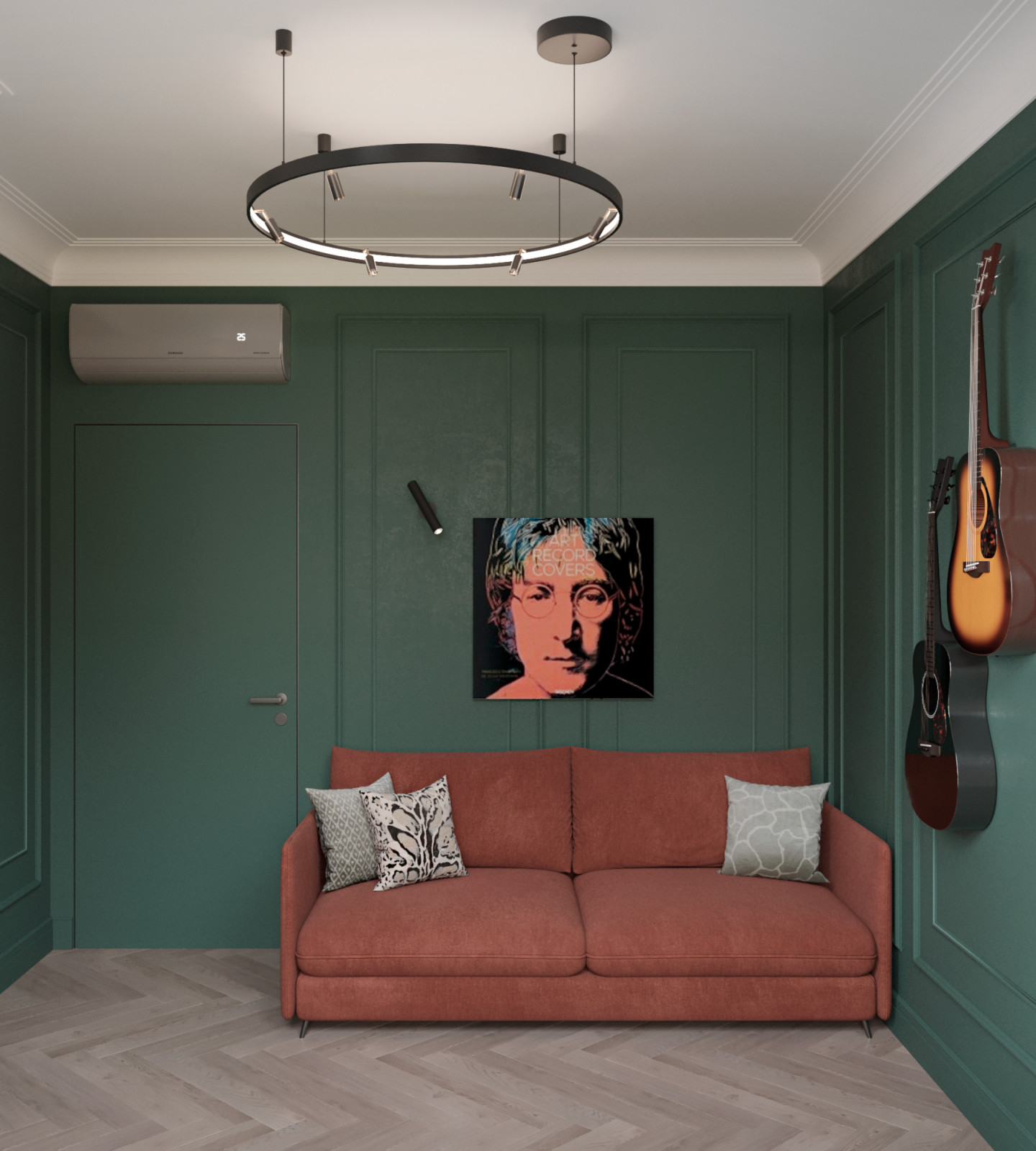 Западный порт