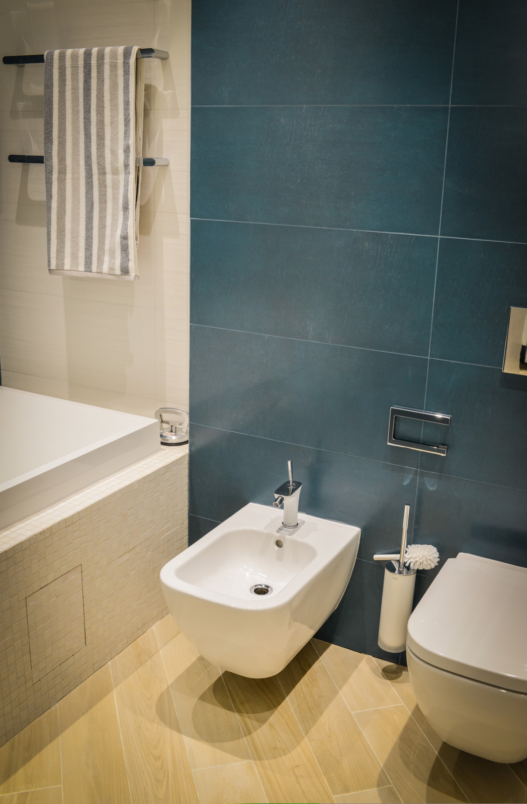 Обложка проекта: Квартира на Иваньковском шоссе