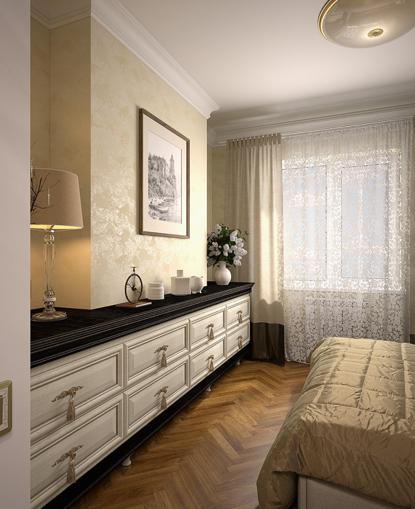 Дизайн таунхауса дома