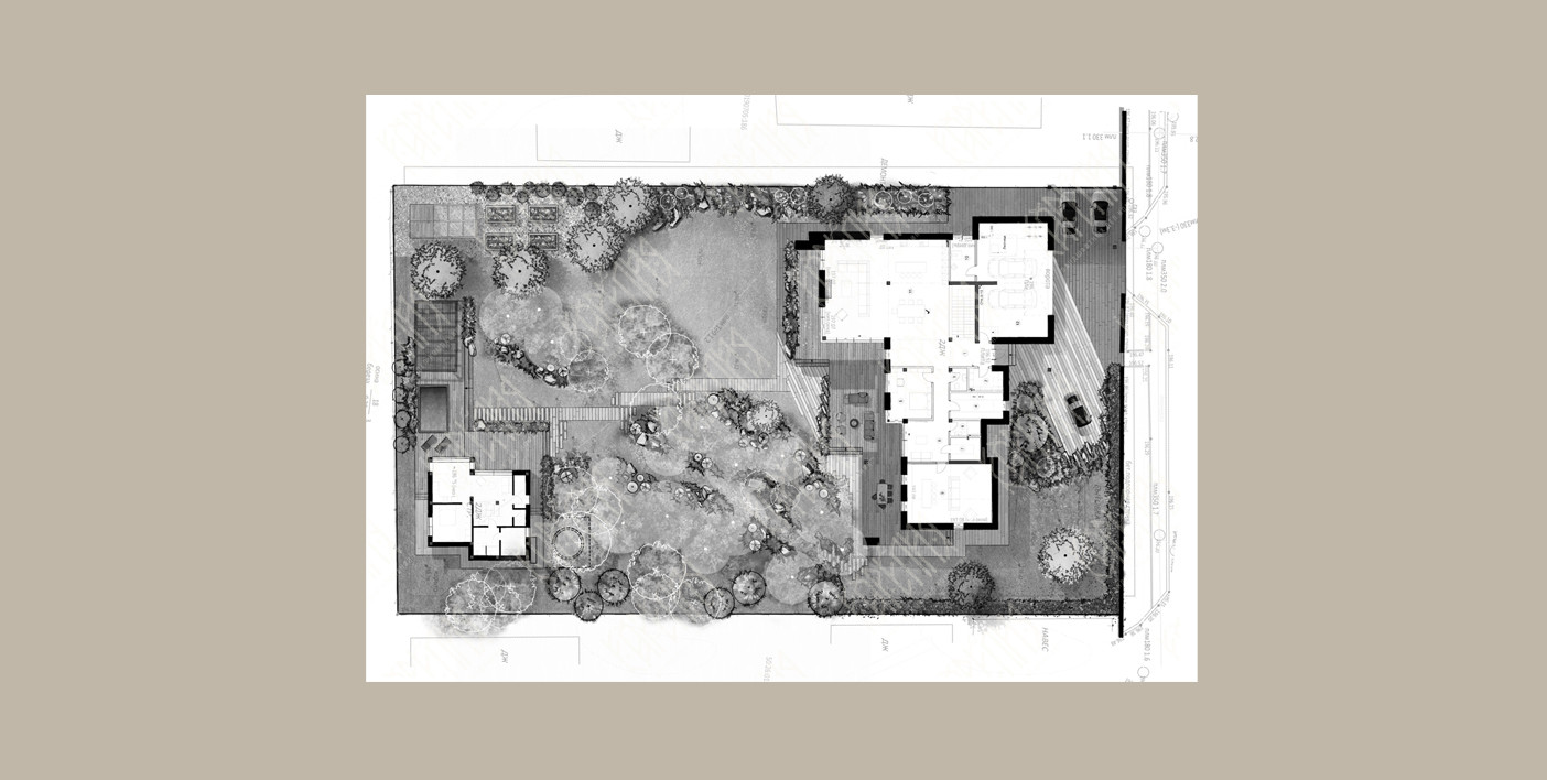 План участка