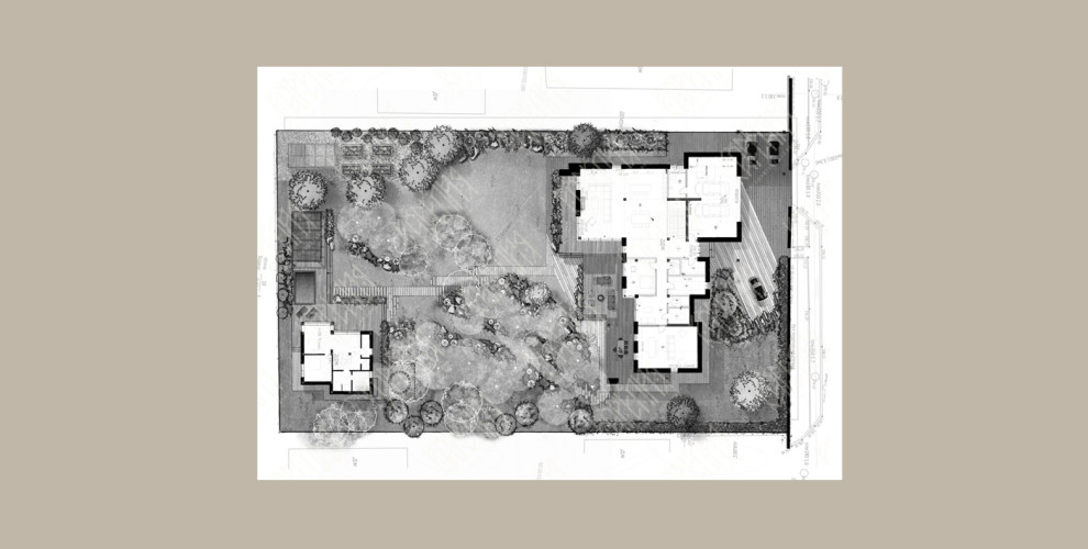 План участка