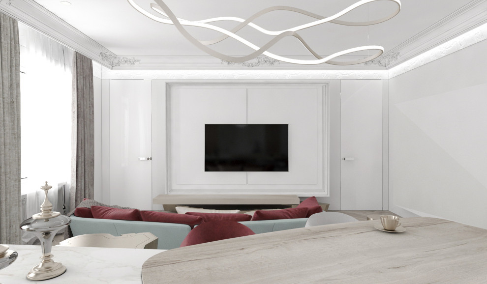 Акцент на бордо