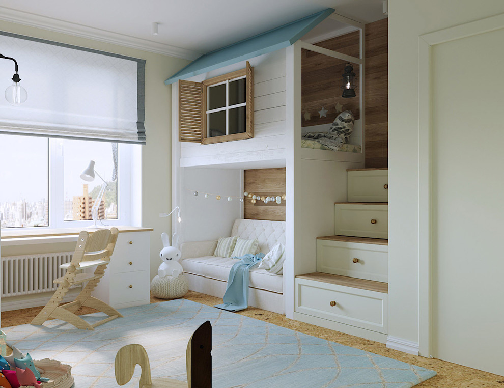 ДИЗАЙН ПРОЕКТ МОСКВА СИТИ