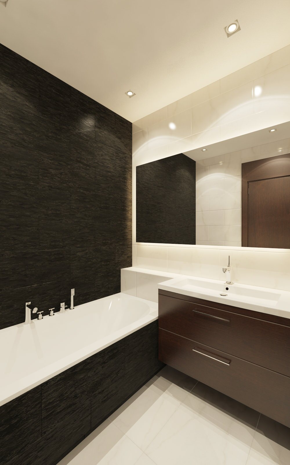 Квартира 70 м2, Москва, Новопесчаная улица