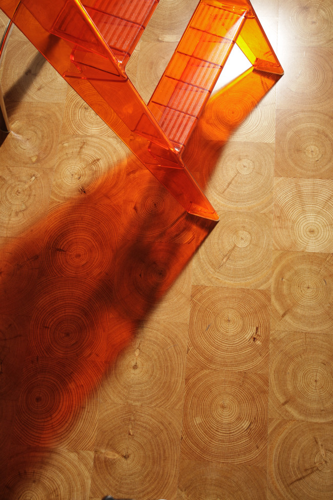 "Московский шоколад", квартира 115м2