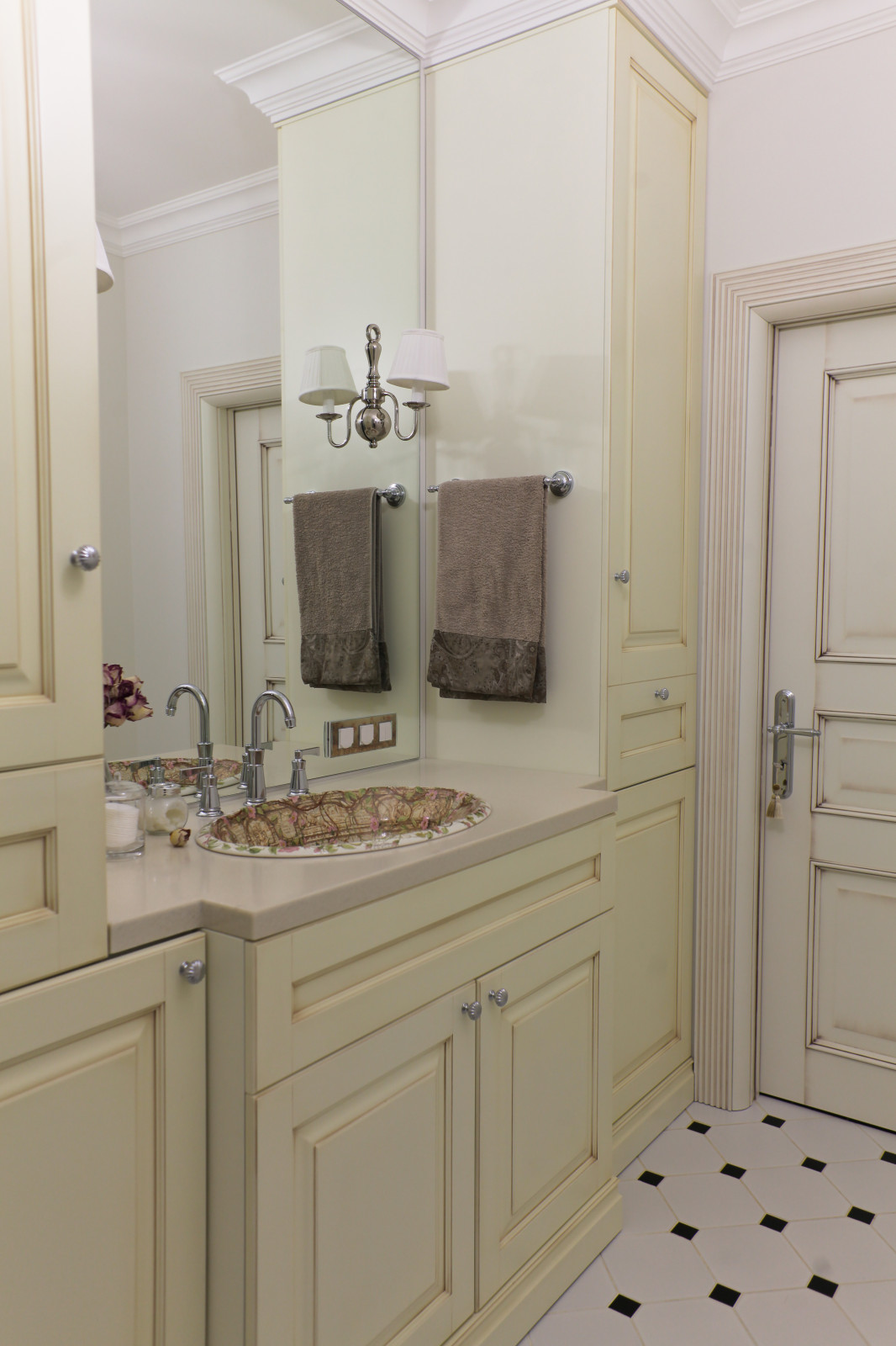 Квартира в центре города на 21 этаже