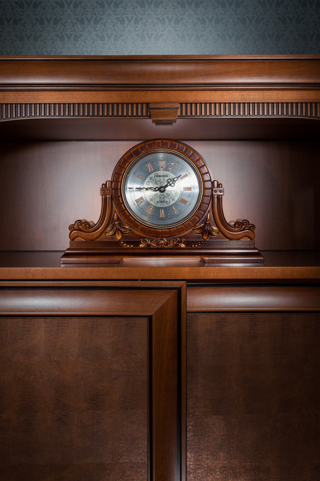 Интерьер квартиры ЖК Петровский парк в Москве