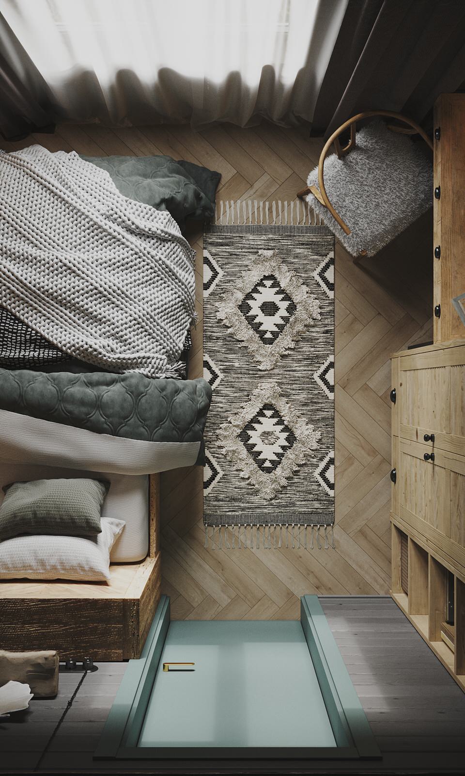 H U N T E R S. D E N