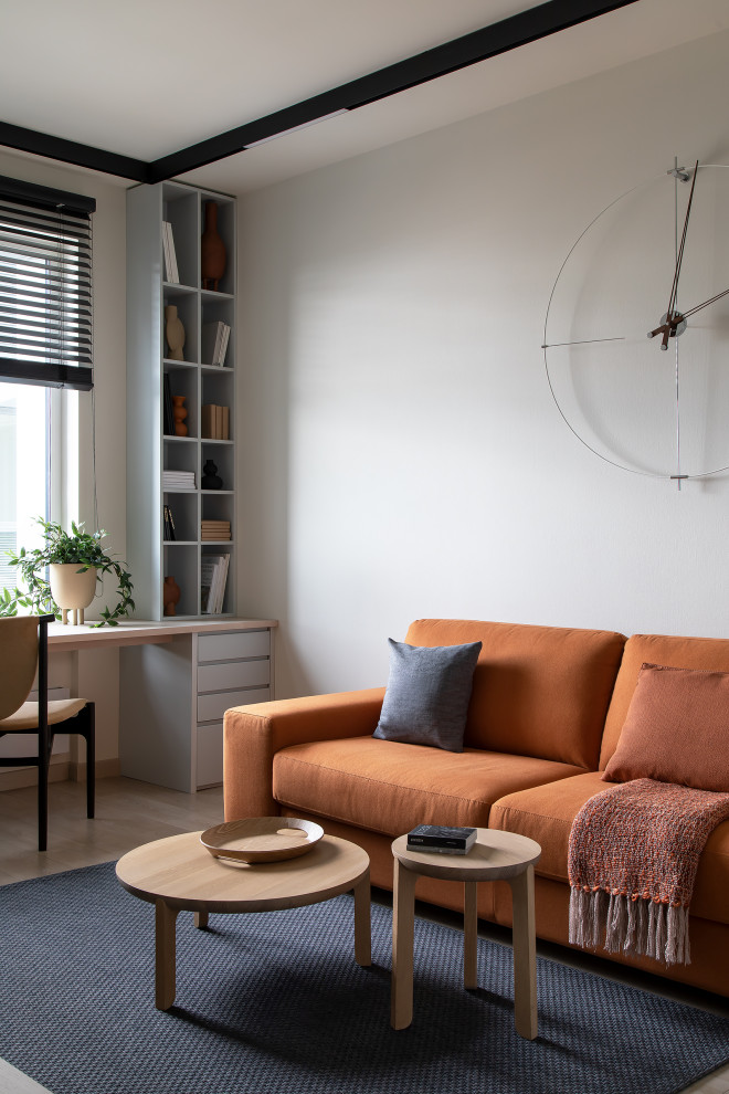 г. Москва, ЖК LIFE Ботанический Сад 2