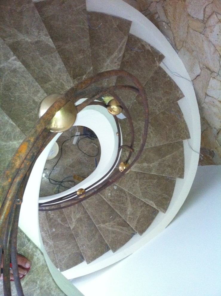 лестница в интерьере