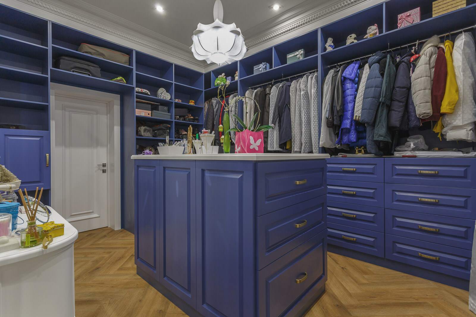 Современная квартира в ЖК "Символ", 95 кв.