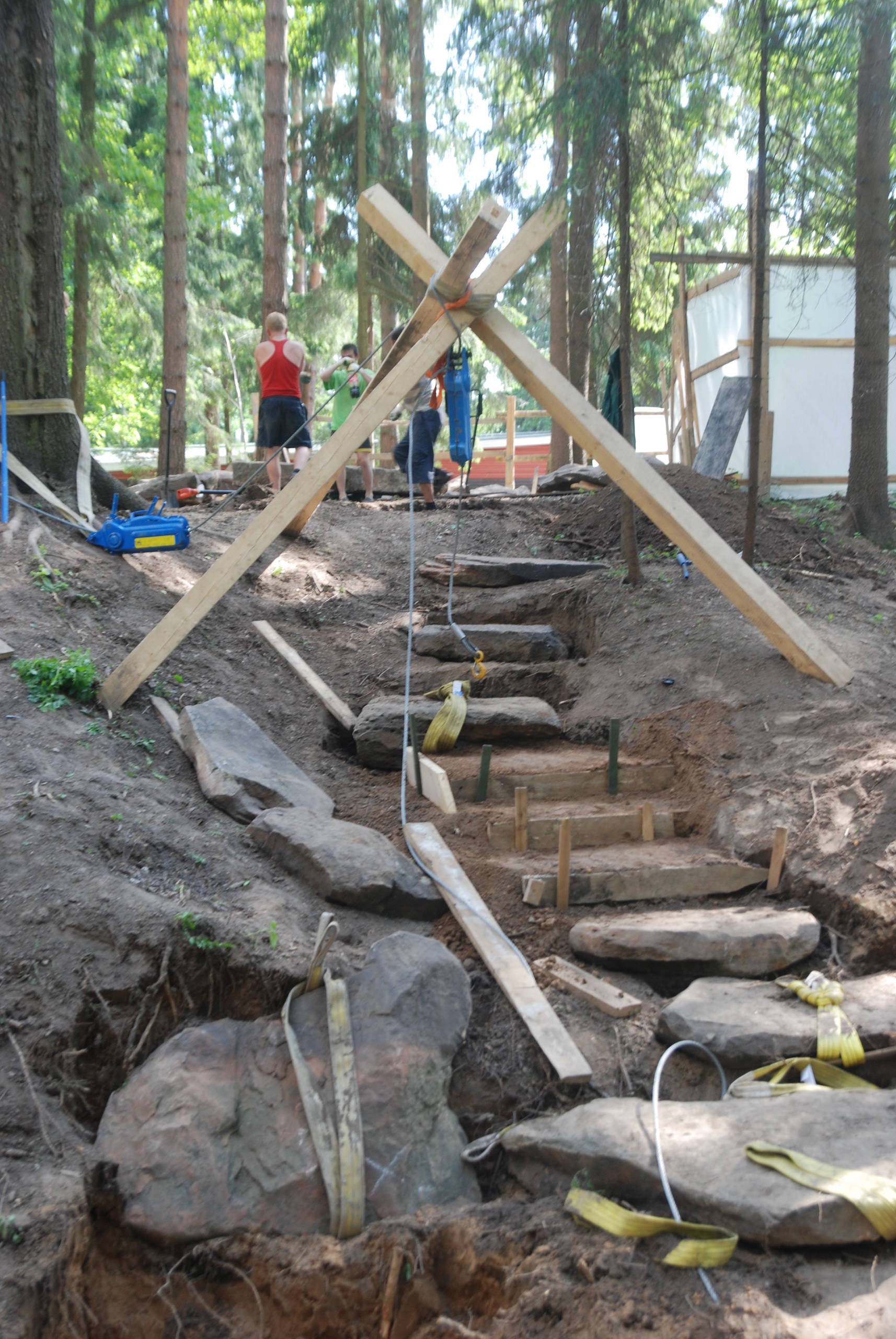 Водопады и каскады: Очарование падающей воды