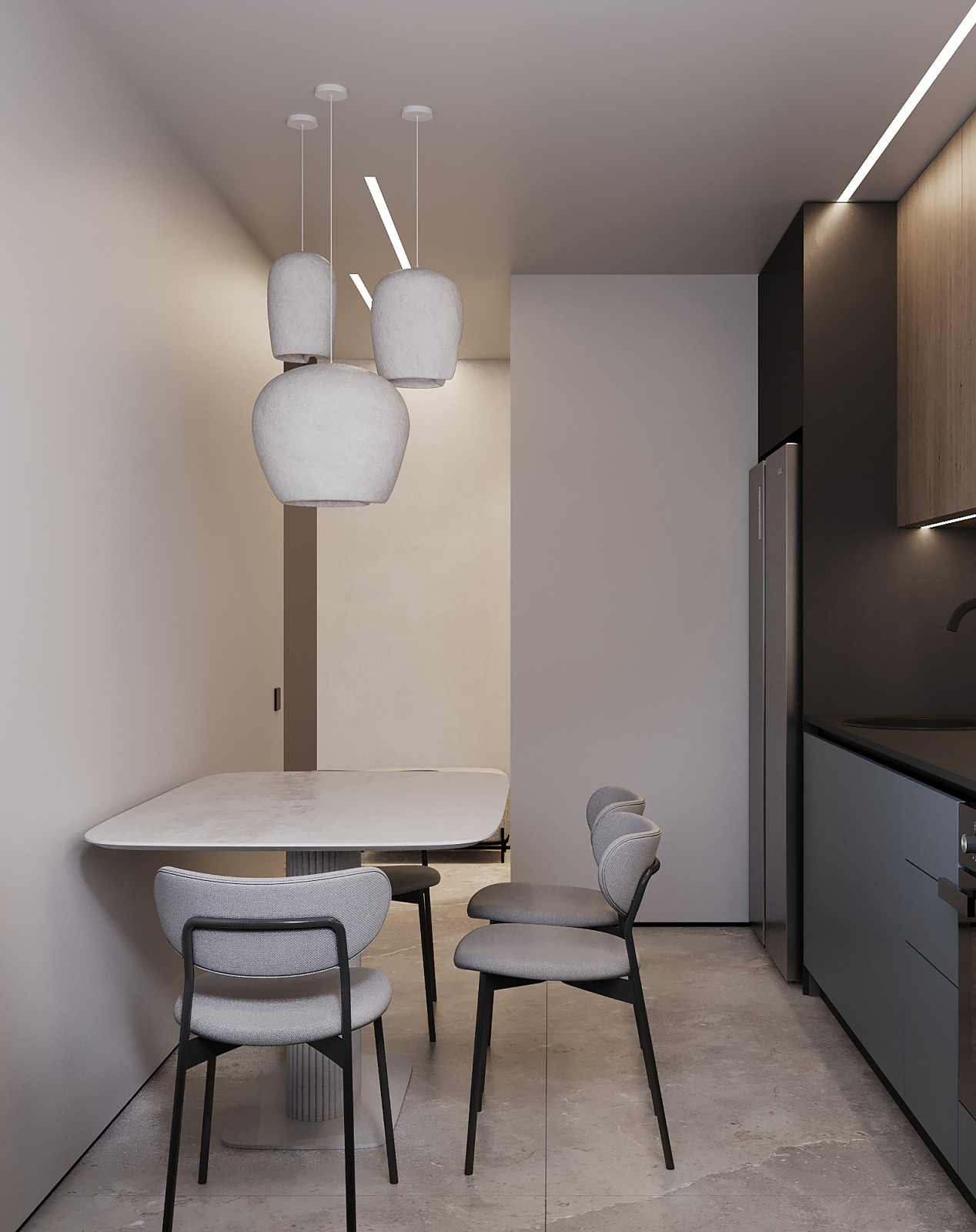 Квартира для молодой пары