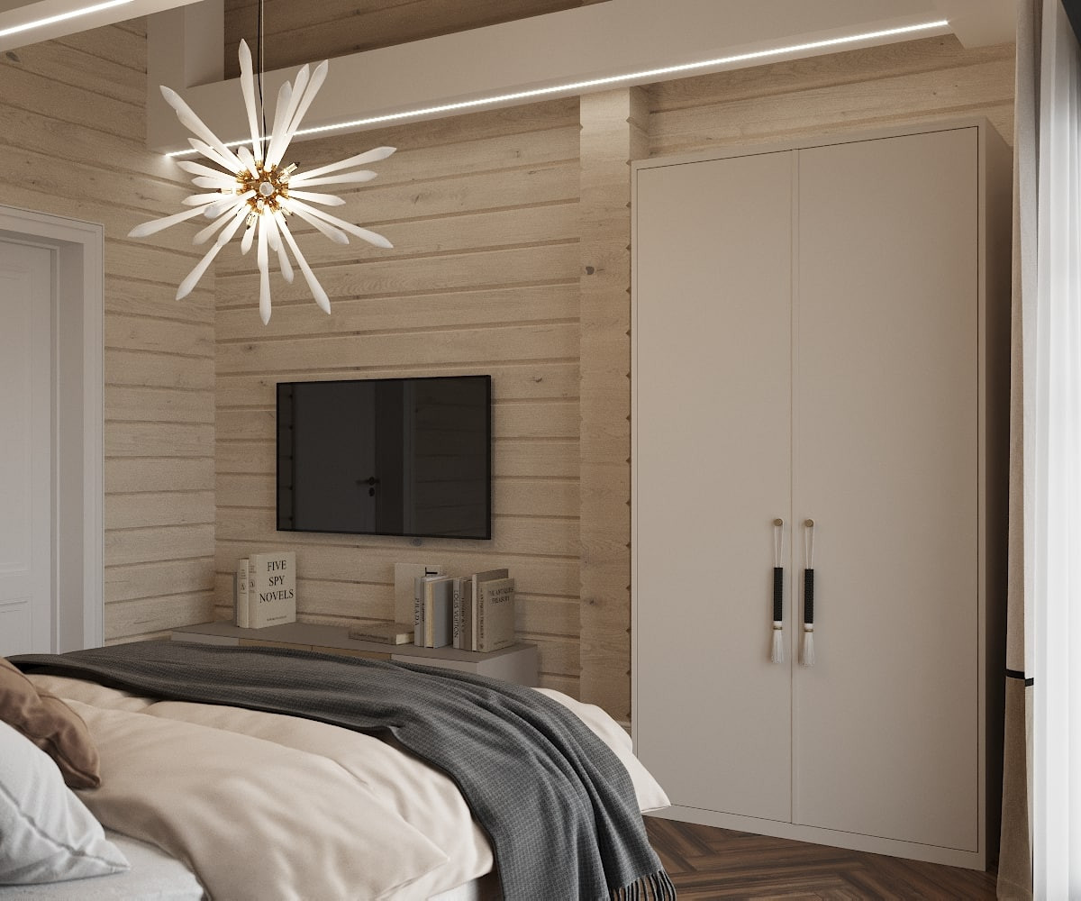 Загородный дом