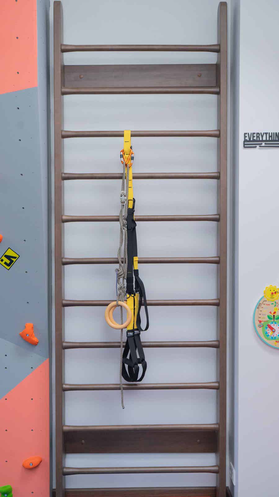 Проект 2 - Обшивка бетонной лестницы дубом и буком в Московской области