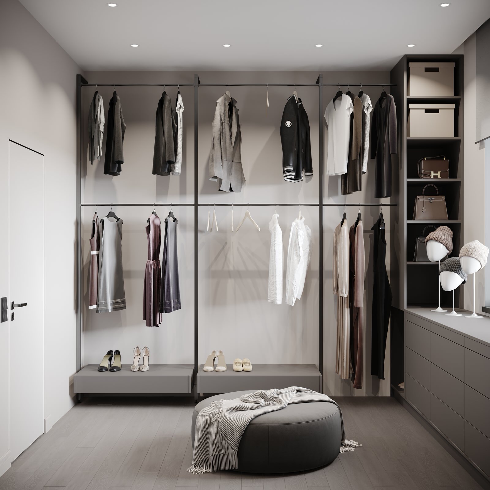 Частный дом в пос.Кедровый