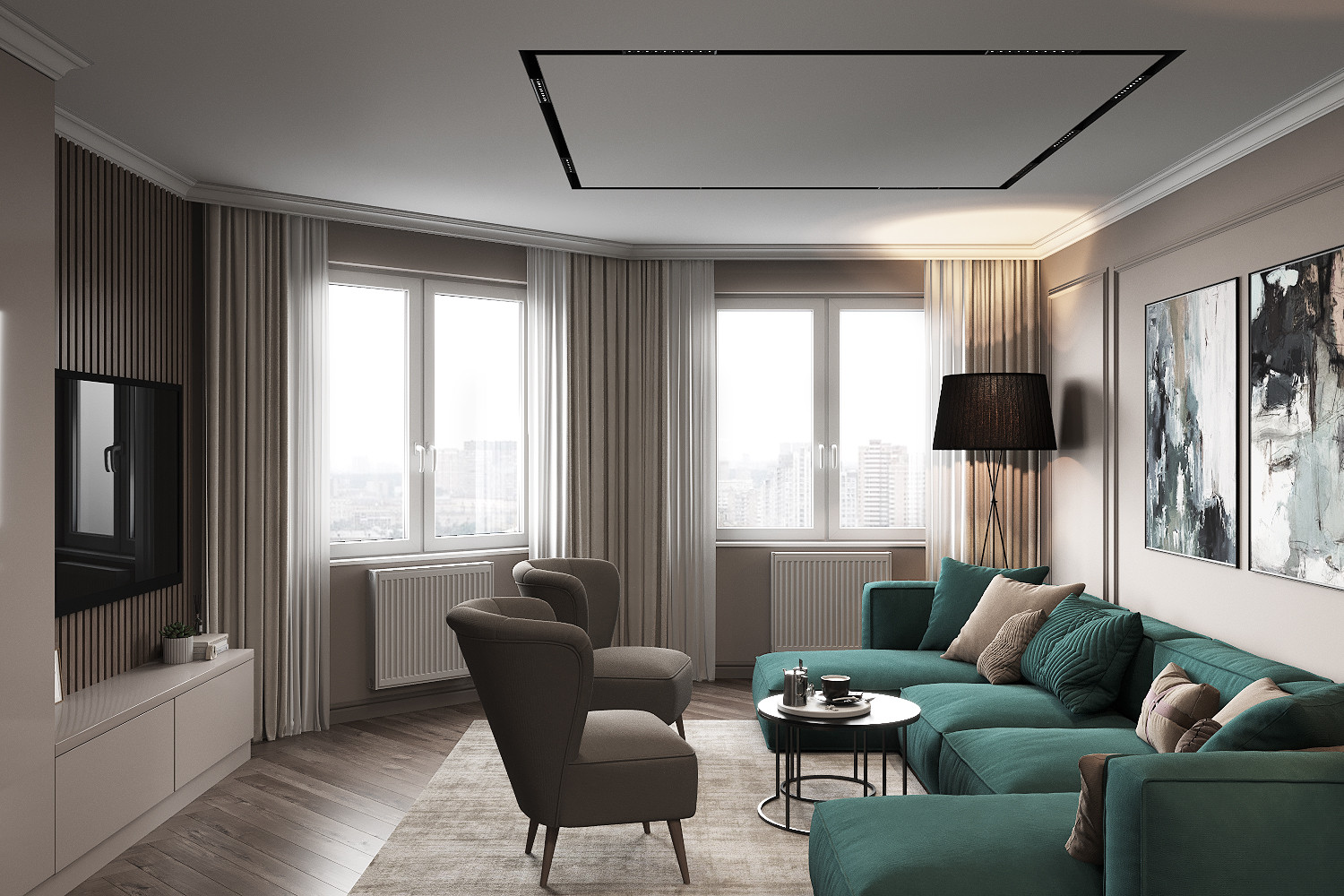 ЖК Усово парк