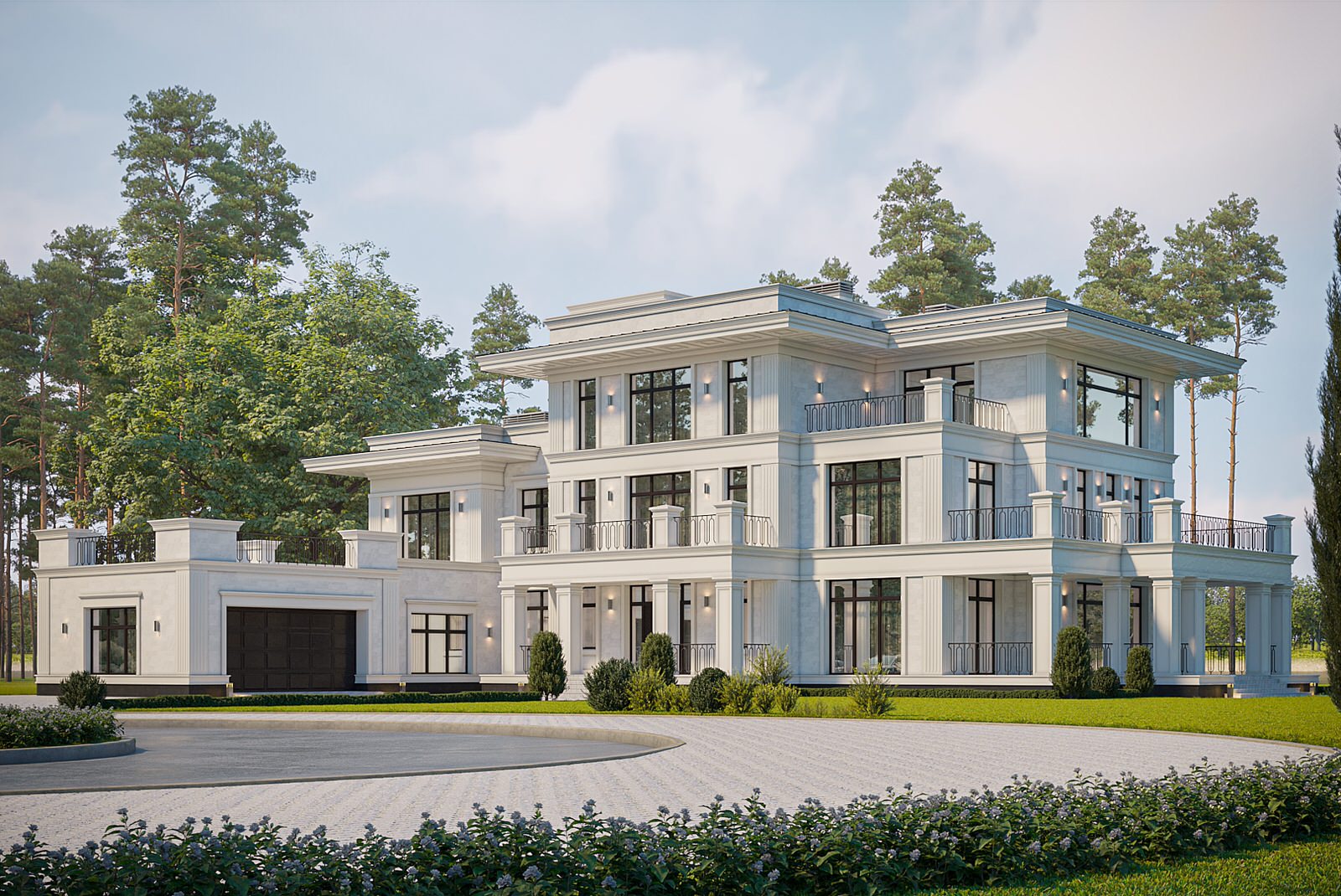 Project No. 53 - Evgeniy Sodylev Architects