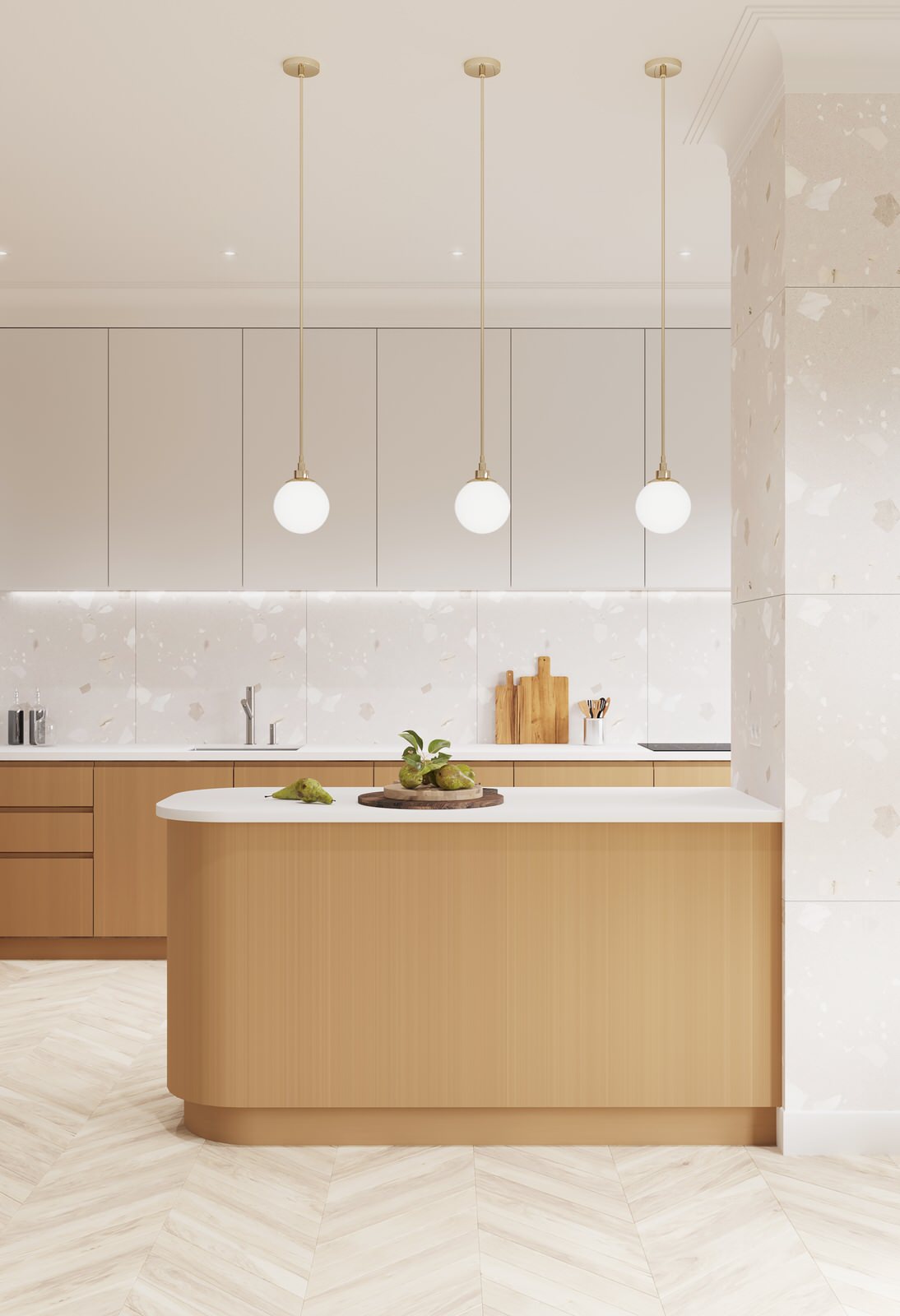 Инвестиционная квартира, Анапа