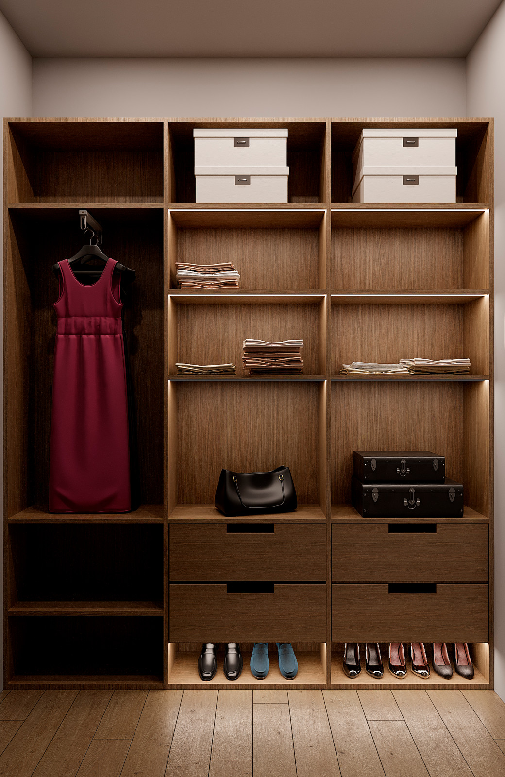 Стильная квартира для холостяка