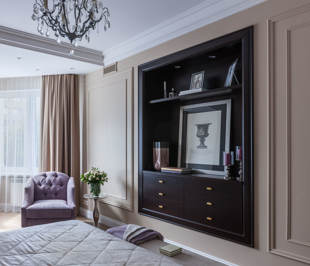 Проект Анны Максимовой для «Дом и Интерьер»