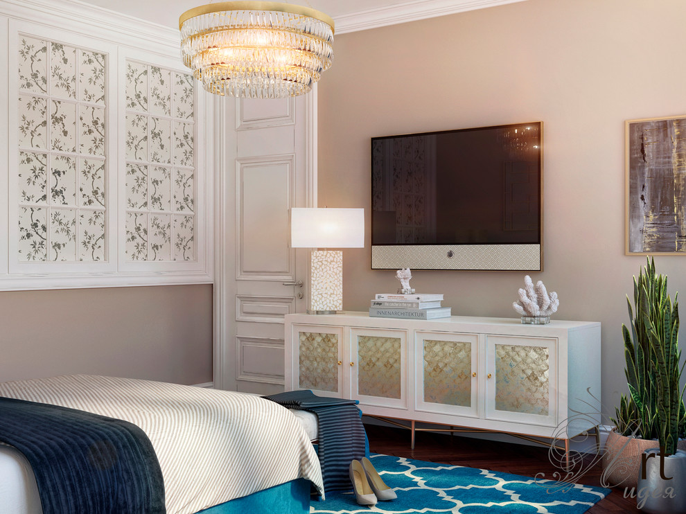 Спальня дизайн