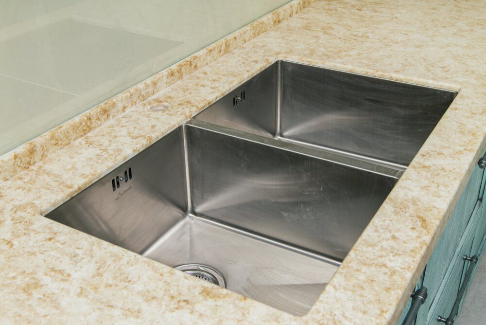 Бирюзовая скандинавия