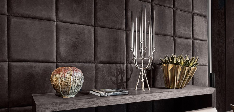 Немного объема в гостиной