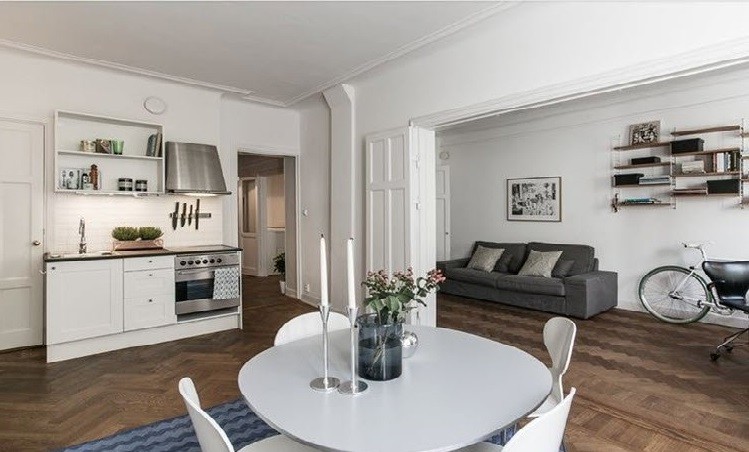 Квартира в центре