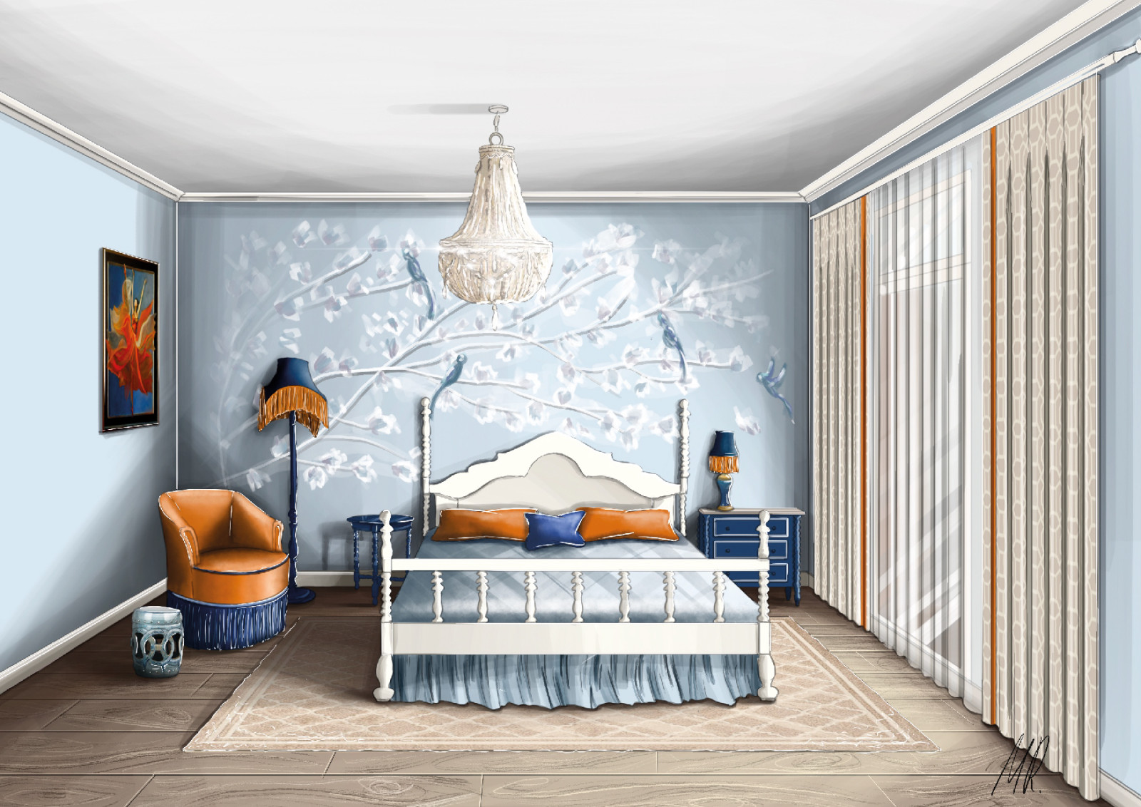 Мадина Скетч