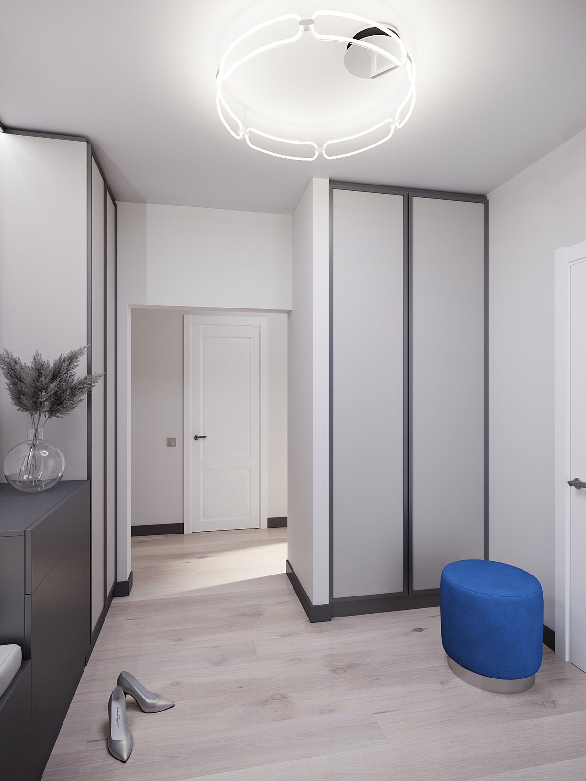 Элегантный и сдержанный