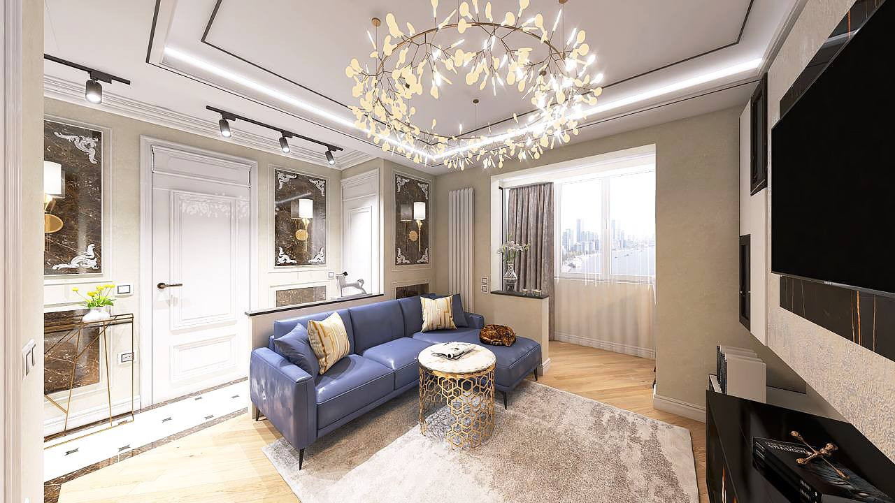 Квартира-студия