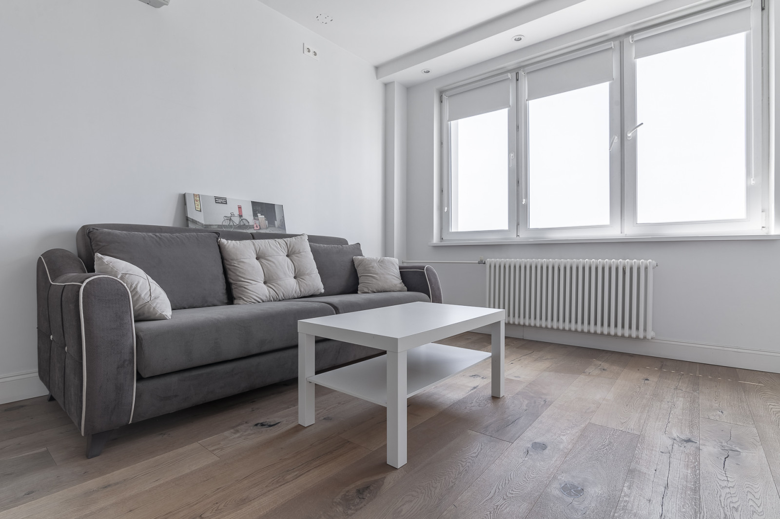 Квартира в скандинавском стиле