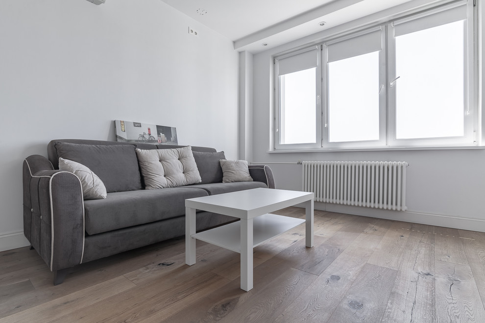 Квартира в скандинавском стиле